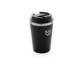 Mug 350ml à double paroi en PP recyclé RCS Java 8