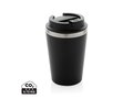 Mug 350ml à double paroi en PP recyclé RCS Java
