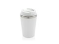 Mug 350ml à double paroi en PP recyclé RCS Java 11