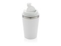 Mug 350ml à double paroi en PP recyclé RCS Java 12