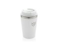 Mug 350ml à double paroi en PP recyclé RCS Java 18
