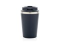 Mug 350ml à double paroi en PP recyclé RCS Java 24