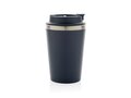 Mug 350ml à double paroi en PP recyclé RCS Java 25