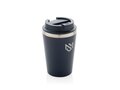 Mug 350ml à double paroi en PP recyclé RCS Java 28