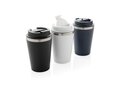 Mug 350ml à double paroi en PP recyclé RCS Java 29