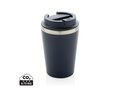 Mug 350ml à double paroi en PP recyclé RCS Java 20