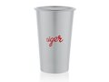 Mug 450 ml en aluminium recyclé RCS Alo 14