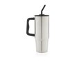 Mug 900ml en acier inoxydable recyclé Embrace RCS 57