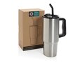 Mug 900ml en acier inoxydable recyclé Embrace RCS 65