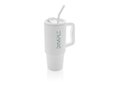 Mug 900ml en acier inoxydable recyclé Embrace RCS 76