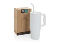 Mug 900ml en acier inoxydable recyclé Embrace RCS 77