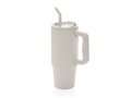 Mug 900ml en acier inoxydable recyclé Embrace RCS 32