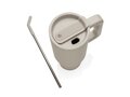 Mug 900ml en acier inoxydable recyclé Embrace RCS 42