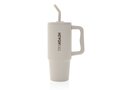 Mug 900ml en acier inoxydable recyclé Embrace RCS 23