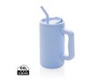 Mug Cube 800ml en acier recyclé certifiée RCS 37