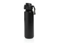 Bouteille de sport  600ML en acier recyclé RCS Via 3