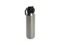 Bouteille de sport  600ML en acier recyclé RCS Via 13