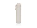 Bouteille de sport  600ML en acier recyclé RCS Via 70