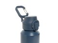 Bouteille de sport  600ML en acier recyclé RCS Via 84