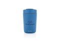 Mug 300ml en acier recyclé RCS Avira Alya 97