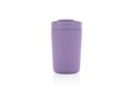 Mug 300ml en acier recyclé RCS Avira Alya 122