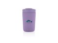 Mug 300ml en acier recyclé RCS Avira Alya 125