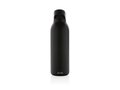 Bouteille d'eau 500ml fliptop en acier RCS Avira Ara 13