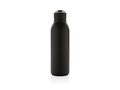 Bouteille d'eau 500ml fliptop en acier RCS Avira Ara 14