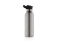 Bouteille d'eau 500ml fliptop en acier RCS Avira Ara 22