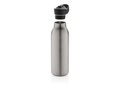 Bouteille d'eau 500ml fliptop en acier RCS Avira Ara 25