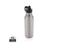 Bouteille d'eau 500ml fliptop en acier RCS Avira Ara 20