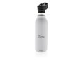 Bouteille d'eau 500ml fliptop en acier RCS Avira Ara 38