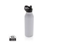 Bouteille d'eau 500ml fliptop en acier RCS Avira Ara