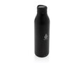 Bouteille d'eau 600ml en acier recyclé RCS Avira Alok 7