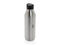 Bouteille d'eau 600ml en acier recyclé RCS Avira Alok 20