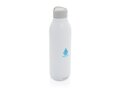 Bouteille d'eau 600ml en acier recyclé RCS Avira Alok 33