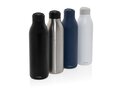 Bouteille d'eau 600ml en acier recyclé RCS Avira Alok 34
