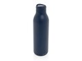 Bouteille d'eau 600ml en acier recyclé RCS Avira Alok 40