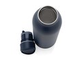 Bouteille d'eau 600ml en acier recyclé RCS Avira Alok 44