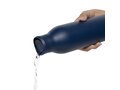 Bouteille d'eau 600ml en acier recyclé RCS Avira Alok 45