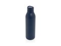 Bouteille d'eau 600ml en acier recyclé RCS Avira Alok 39