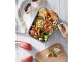 Boîte à sandwich Large en acier inoxydable Black+Blum 9