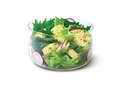 Bol à lunch en verre Black+Blum 750ml 13