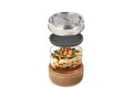 Bol à lunch en verre Black+Blum 750ml 10