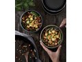 Bol à lunch en verre Black+Blum 750ml 18