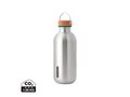 Bouteille d'eau 600ml en acier Black+Blum