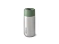 Mug de voyage 340ml étanche en acier inoxydable Black+Blum 45