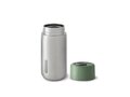 Mug de voyage 340ml étanche en acier inoxydable Black+Blum 47