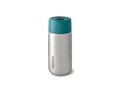 Mug de voyage 340ml étanche en acier inoxydable Black+Blum 14