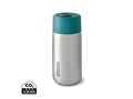 Mug de voyage 340ml étanche en acier inoxydable Black+Blum 13